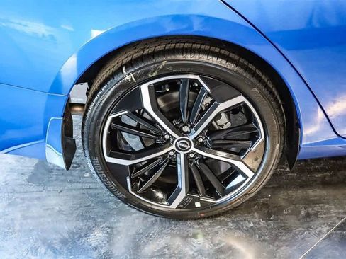 New 2025 Nissan Altima 2.5 SR w/ SR Premium Package image 13