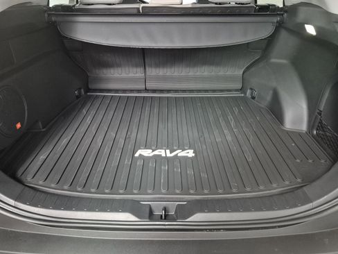 New 2025 Toyota RAV4 Limited image 13