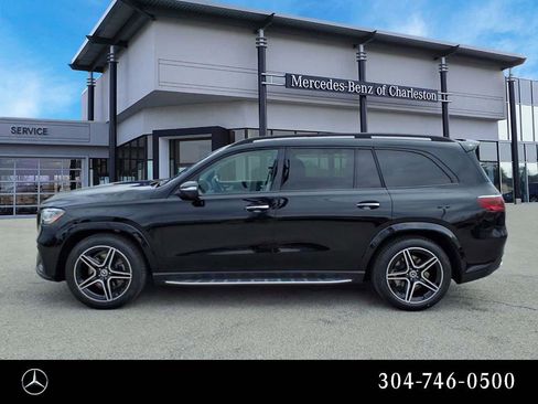 New 2026 Mercedes-Benz GLS 450 4MATIC image 6