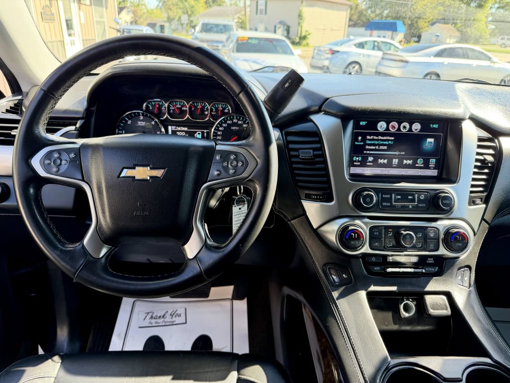 Used 2016 Chevrolet Tahoe LT AWD/4WD image 9