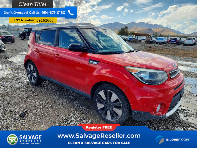 Used 2018 Kia Soul + FWD image 5