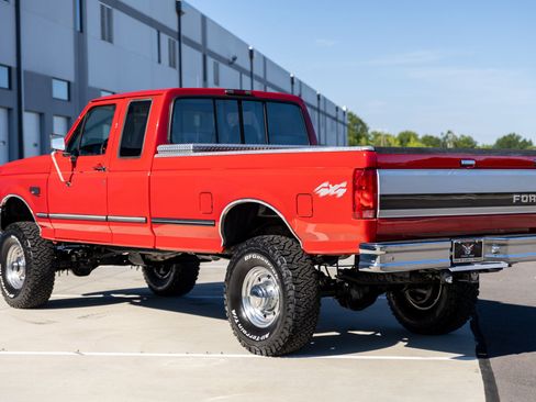 Used 1996 Ford F250 4x4 SuperCab image 16