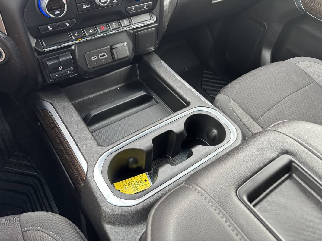 Used 2021 Chevrolet Silverado 1500 RST AWD/4WD image 32