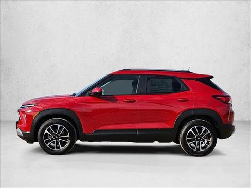 New 2026 Chevrolet TrailBlazer LT w/ Convenience Package image 5