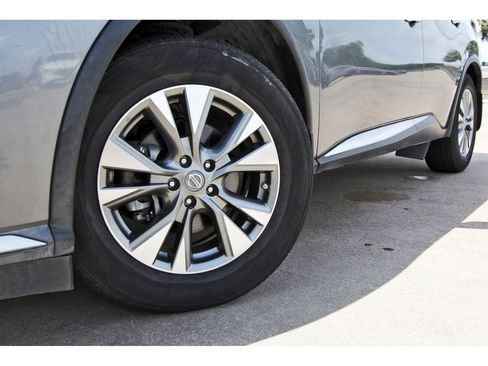 Used 2018 Nissan Murano SL w/ Cargo Package FWD image 30