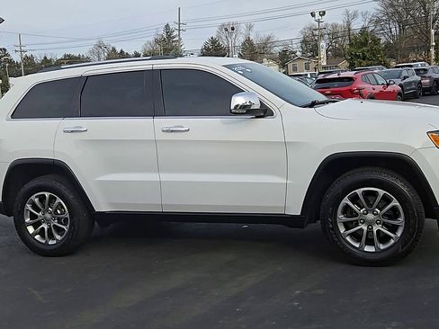Used 2015 Jeep Grand Cherokee Limited image 6