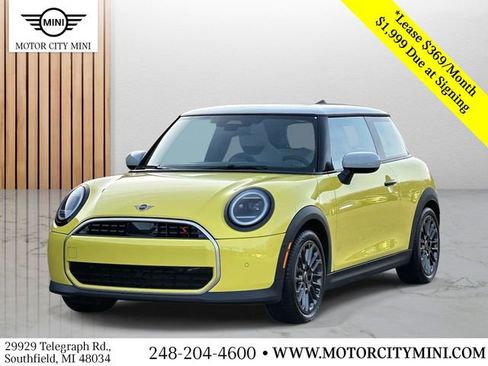 Certified 2025 MINI Cooper S image 8