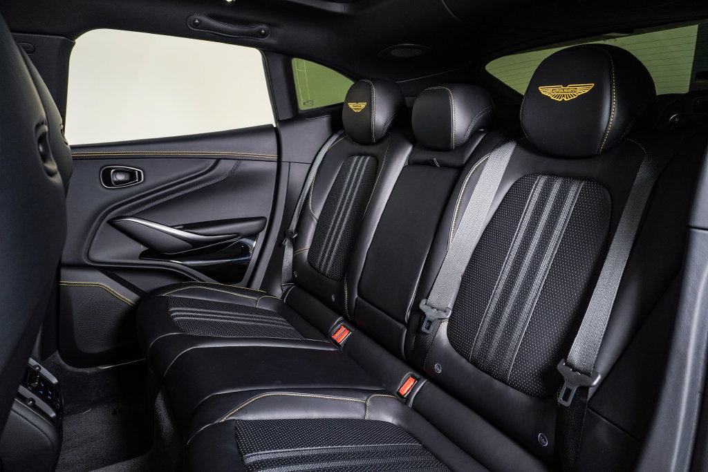Used 2026 Aston Martin DBX 707 AWD/4WD image 21