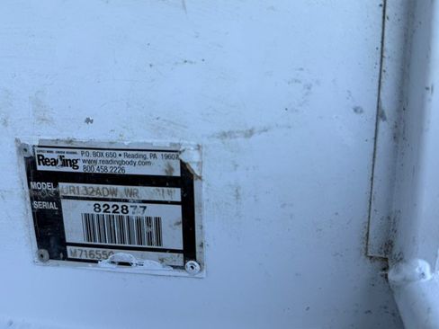 Used 2015 Ford F550 2WD Regular Cab Super Duty image 35