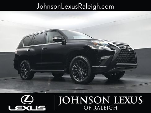Used 2021 Lexus GX 460 Luxury w/ Accessory Package AWD/4WD image 14