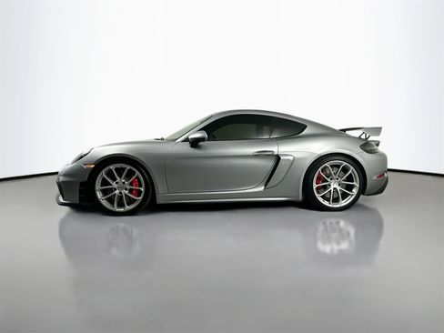 Certified 2020 Porsche 718 Cayman GT4 image 2