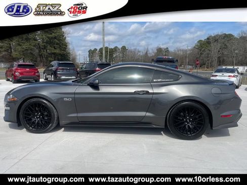 Used 2018 Ford Mustang GT w/ Equipment Group 301A RWD image 4