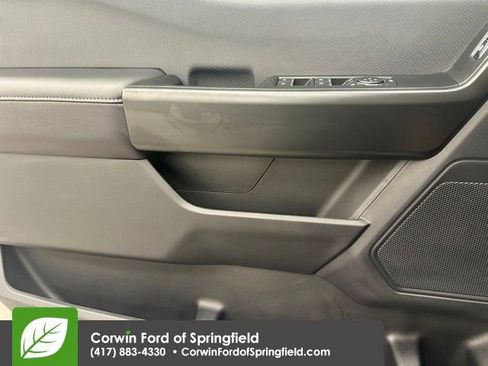 New 2025 Ford F150 STX w/ STX Black Appearance Package image 47