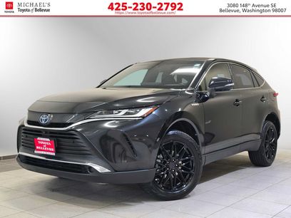 Used 2021 Toyota Venza Limited w/ Advanced Technology Package