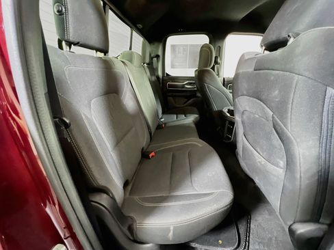 Used 2023 RAM 1500 Big Horn AWD/4WD image 25