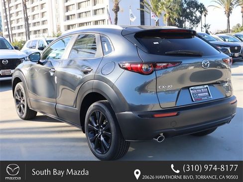 New 2025 MAZDA CX-30 AWD 2.5 S w/ Select Sport Pkg image 5