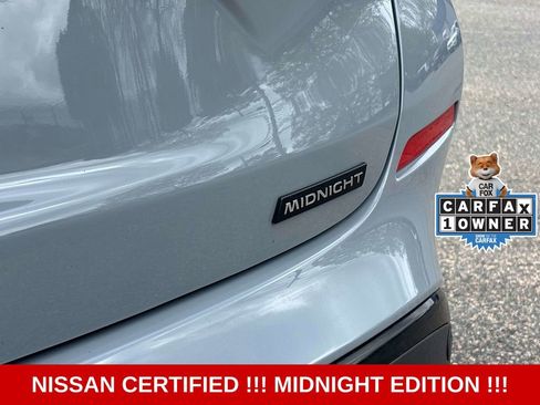 Certified 2024 Nissan Murano SV w/ SV Midnight Edition Package AWD/4WD image 9