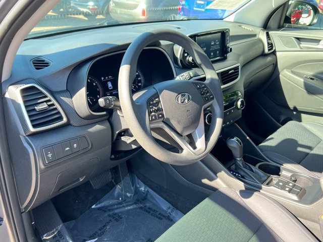 Used 2021 Hyundai Tucson SE w/ Cargo Package FWD image 22