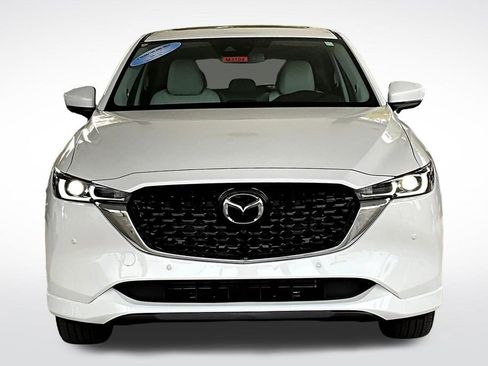 New 2025 MAZDA CX-5 AWD 2.5 S w/ Premium Plus Pkg image 2