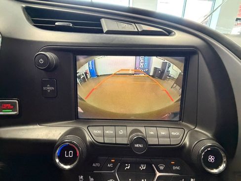 Used 2016 Chevrolet Corvette Stingray Convertible w/ 3LT Preferred Equipment Group RWD image 72