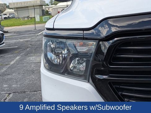 Used 2021 RAM 1500 Big Horn RWD image 9