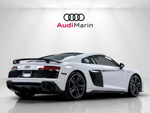 Used 2020 Audi R8 V10 performance AWD/4WD image 5