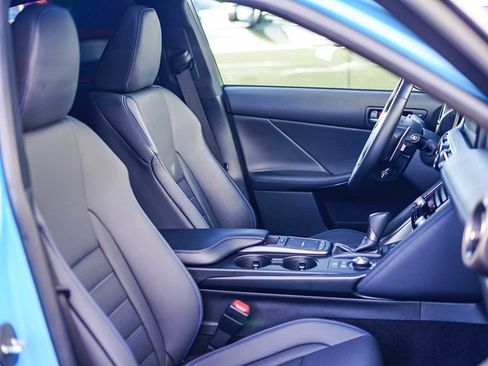 Used 2024 Lexus IS 500 w/ Special Appearance Package image 18