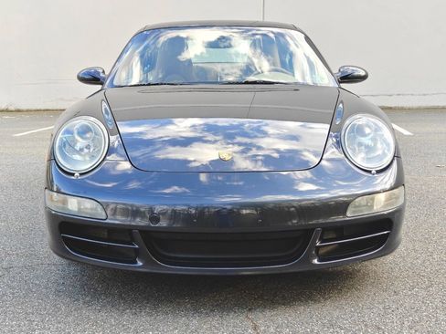 Used 2007 Porsche 911 Carrera RWD image 12