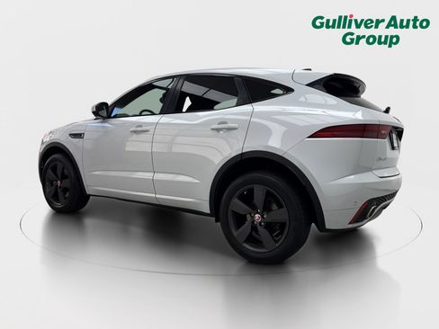 Used 2020 Jaguar E-PACE Checkered Flag AWD/4WD image 4