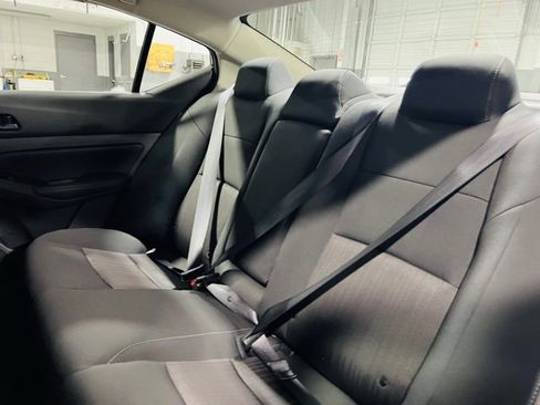 New 2025 Nissan Altima 2.5 SV w/ SV Special Edition Package image 24