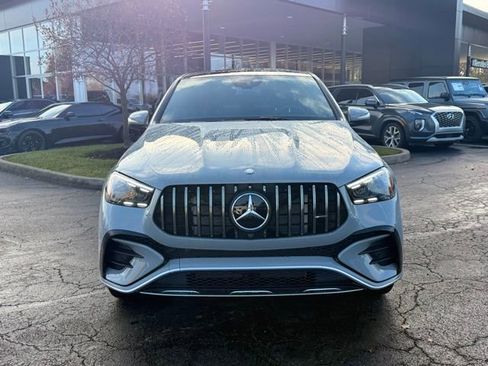 New 2026 Mercedes-Benz GLE 53 AMG 4MATIC Coupe image 2