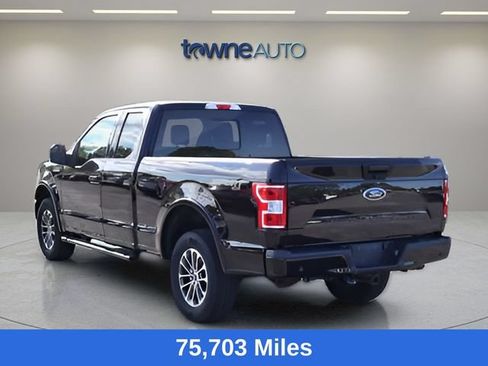 Used 2018 Ford F150 XLT w/ Equipment Group 302A Luxury AWD/4WD image 3