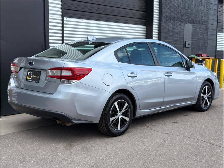 Used 2019 Subaru Impreza 2.0i Premium w/ Eyesight & BSD/Rcta & SRF AWD/4WD image 3