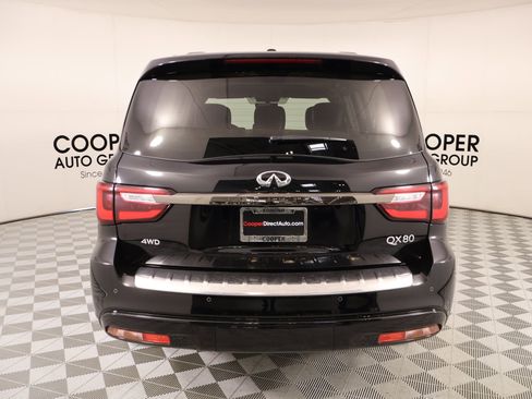 Used 2022 INFINITI QX80 Premium Select AWD/4WD image 24