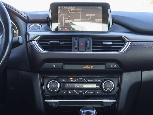 Used 2016 MAZDA MAZDA6 Grand Touring w/ GT Technology Package image 12