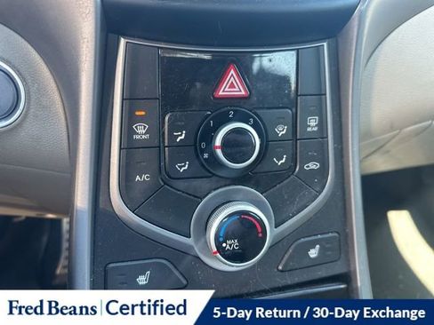 Used 2015 Hyundai Elantra Sport FWD image 19