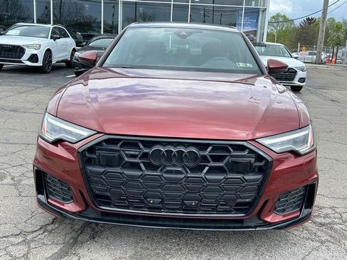 New 2025 Audi A6 Premium Plus image 8