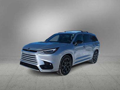 Used 2025 Lexus TX 500h F SPORT Premium