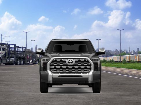 New 2026 Toyota Tundra 1794 Edition AWD/4WD image 17