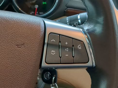 Used 2011 Cadillac CTS Luxury image 25