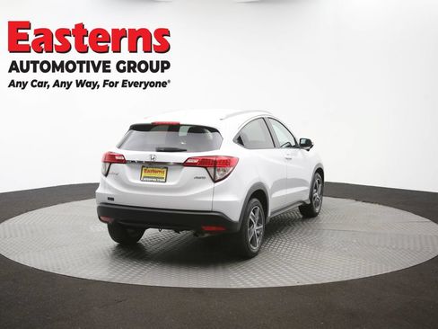 Used 2022 Honda HR-V EX image 39