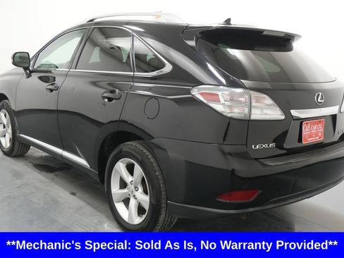 Used 2010 Lexus RX 350 AWD w/ Premium Pkg image 6