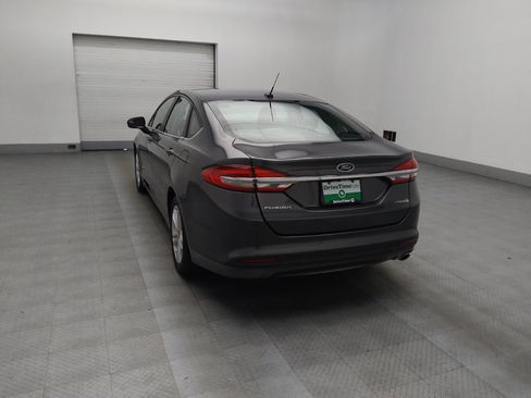 Used 2018 Ford Fusion S image 5