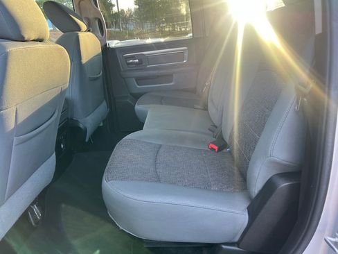 Used 2015 RAM 1500 Big Horn image 23