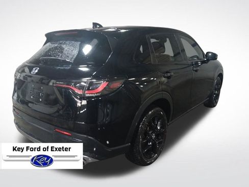 Used 2024 Honda HR-V Sport image 10