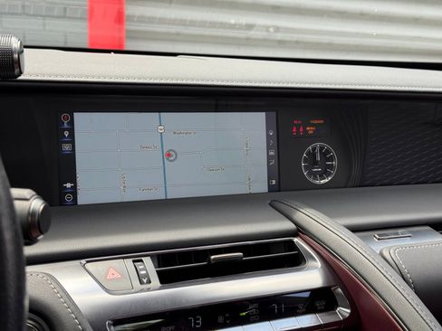 Used 2019 Lexus LC 500 Coupe w/ Sport Package RWD image 39