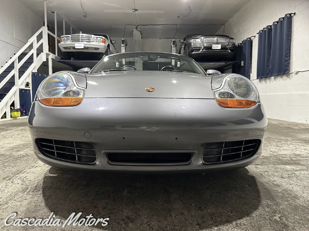 Used 2001 Porsche Boxster S RWD image 39