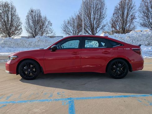 Certified 2026 Honda Civic Si image 9