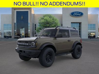New 2026 Ford Bronco 2-Door w/ Sasquatch Package