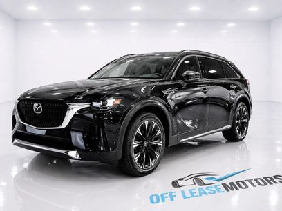Used 2024 MAZDA CX-90 Plug-In Hybrid w/ Premium Plus